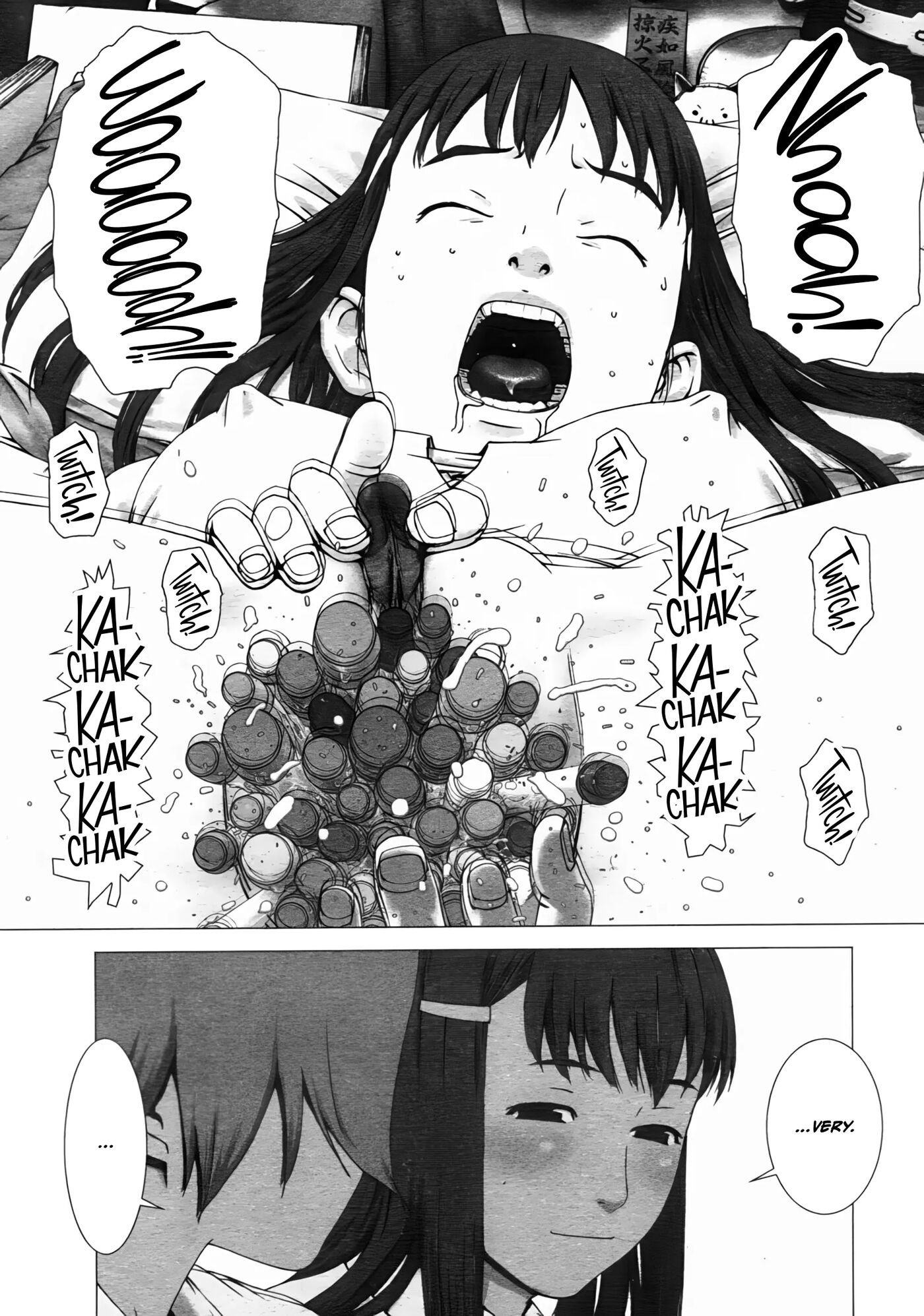 Hocchi Pocchi Station Chapter 1000 Page 6